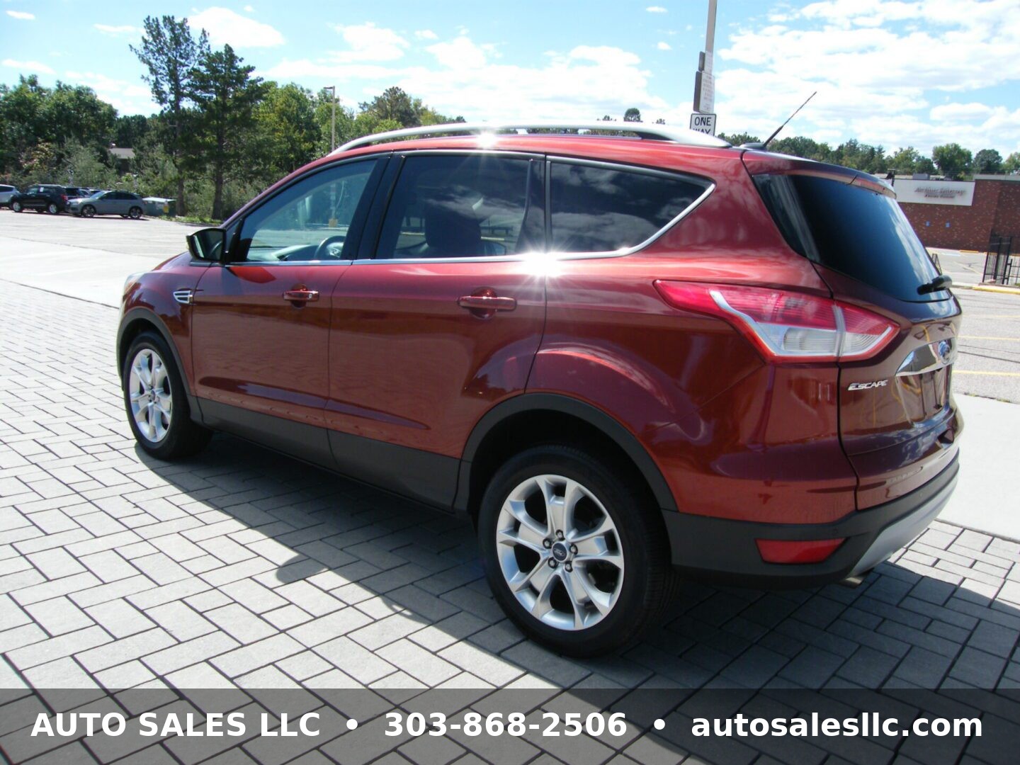 2014 Ford Escape Titanium - Photo 5