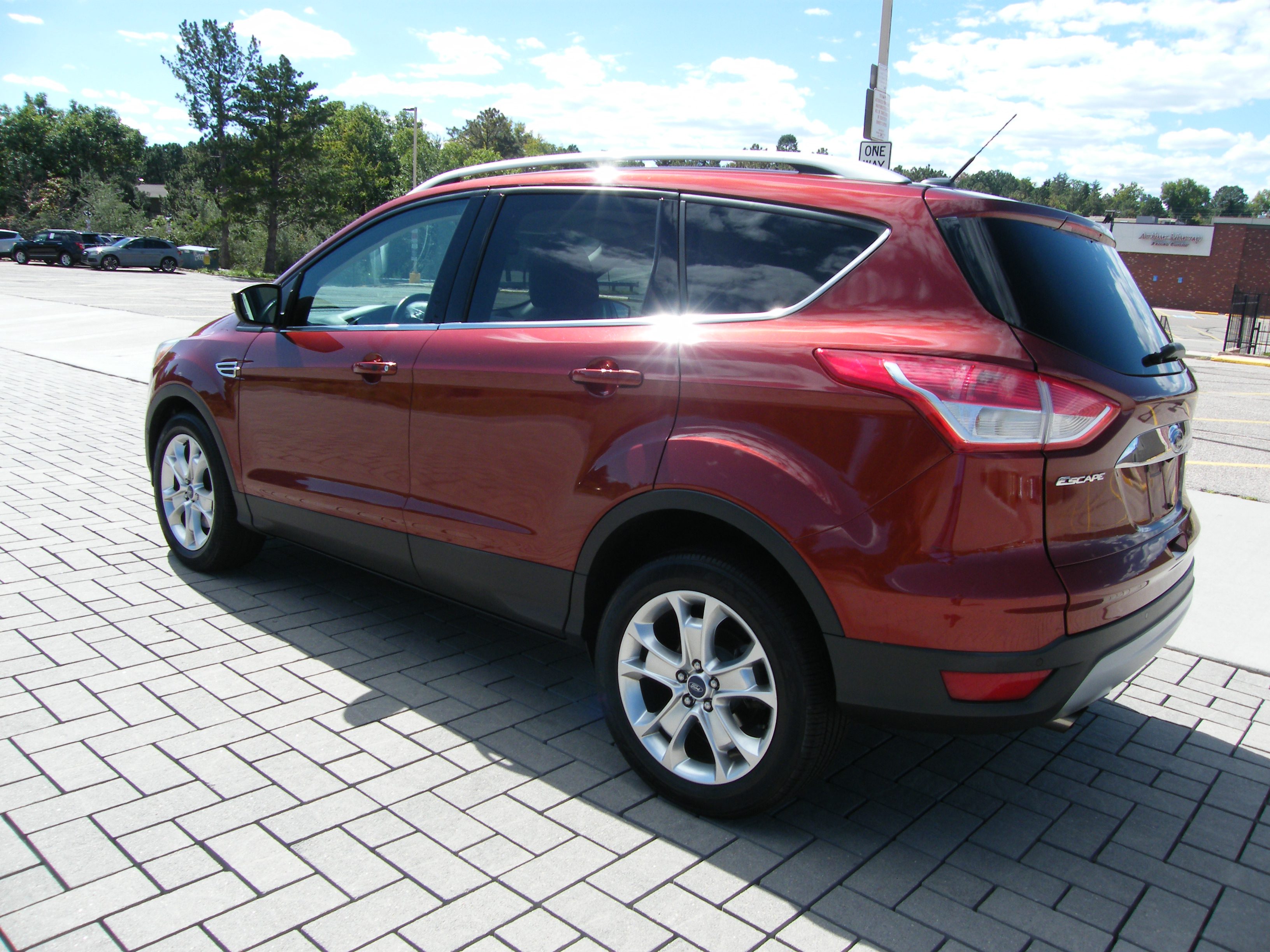 2014 Ford Escape Titanium - Photo 30