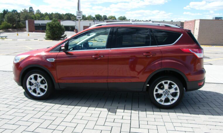 2014 Ford Escape