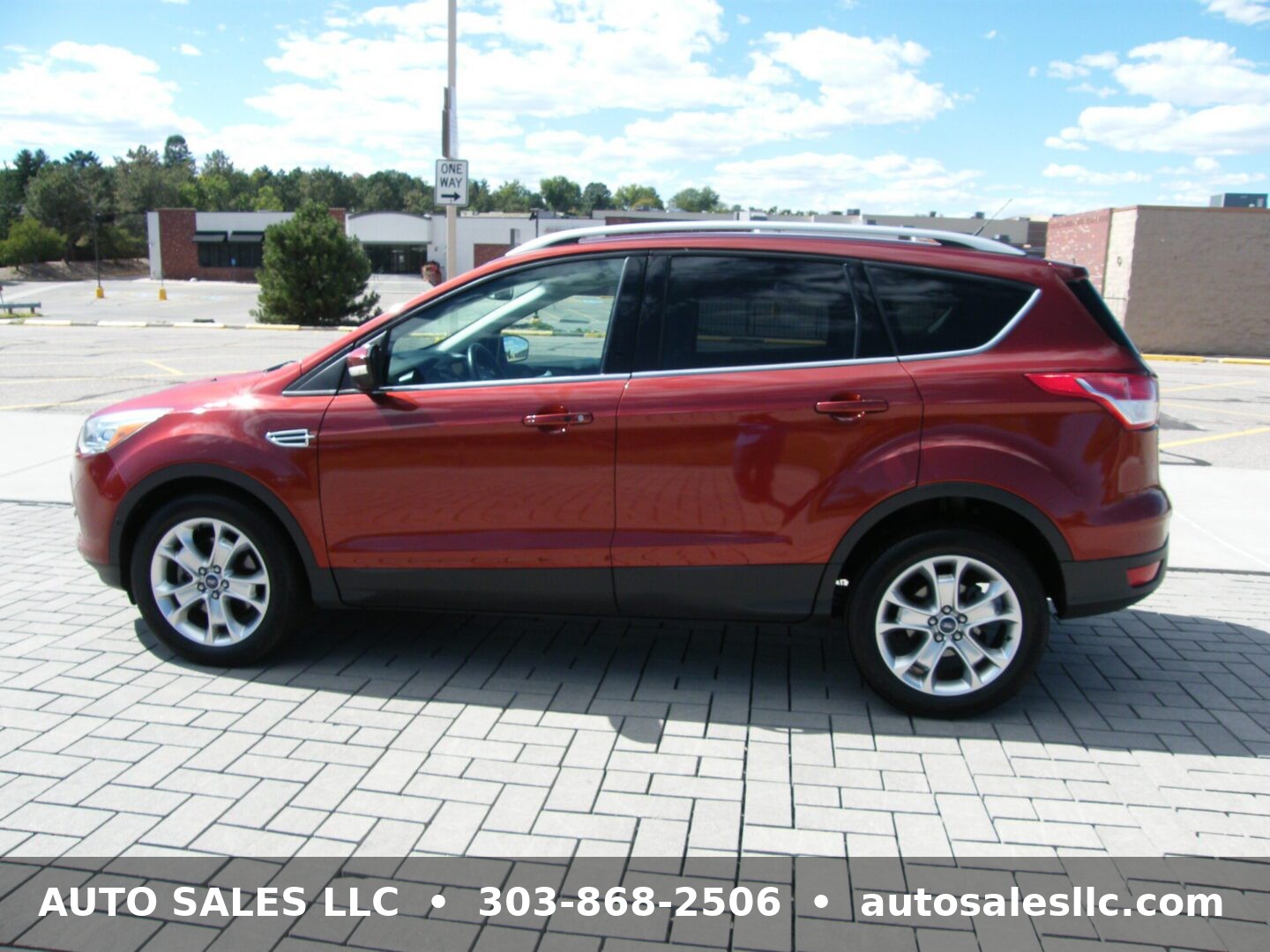 2014 Ford Escape Titanium - Photo 6