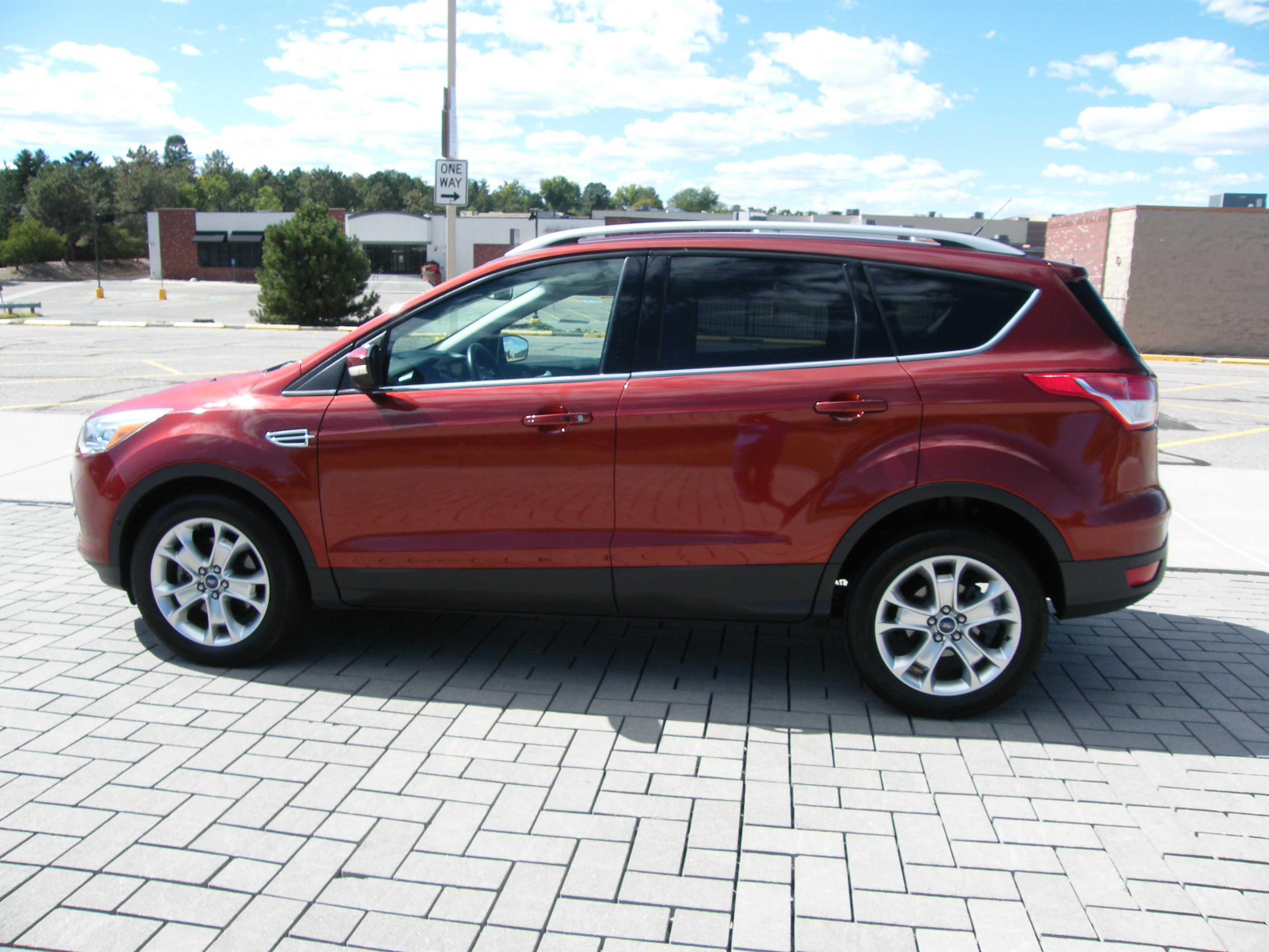 2014 Ford Escape Titanium - Photo 31