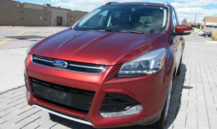 2014 Ford Escape