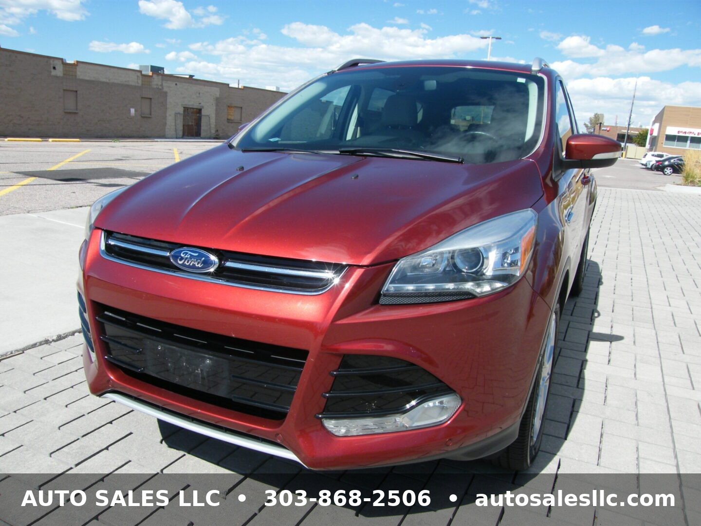 2014 Ford Escape Titanium - Photo 7