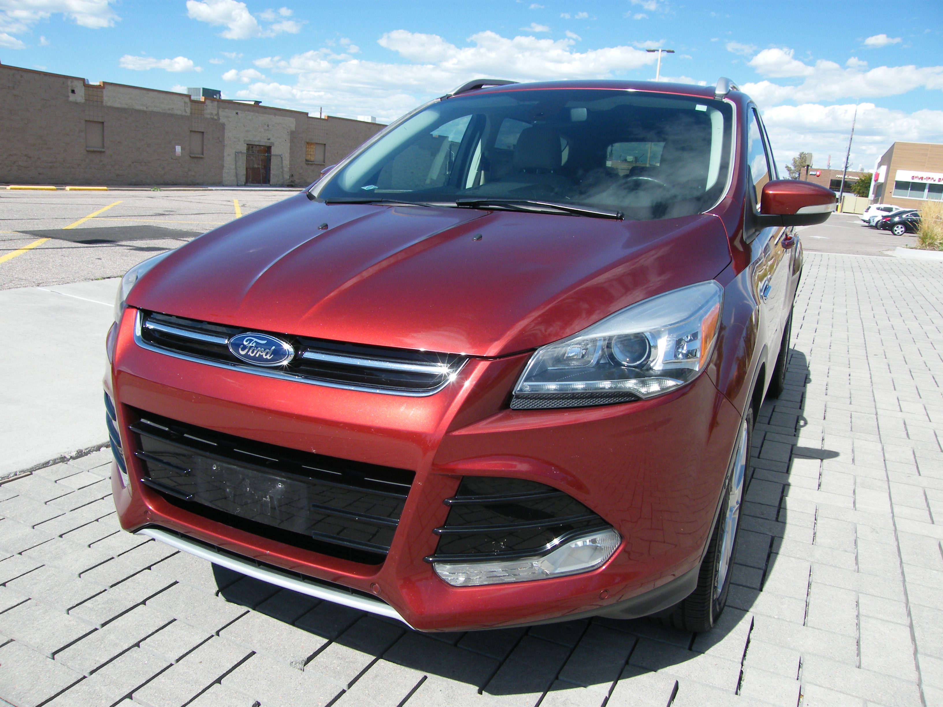 2014 Ford Escape Titanium - Photo 32
