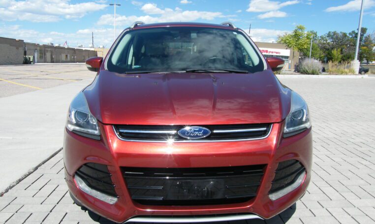 2014 Ford Escape