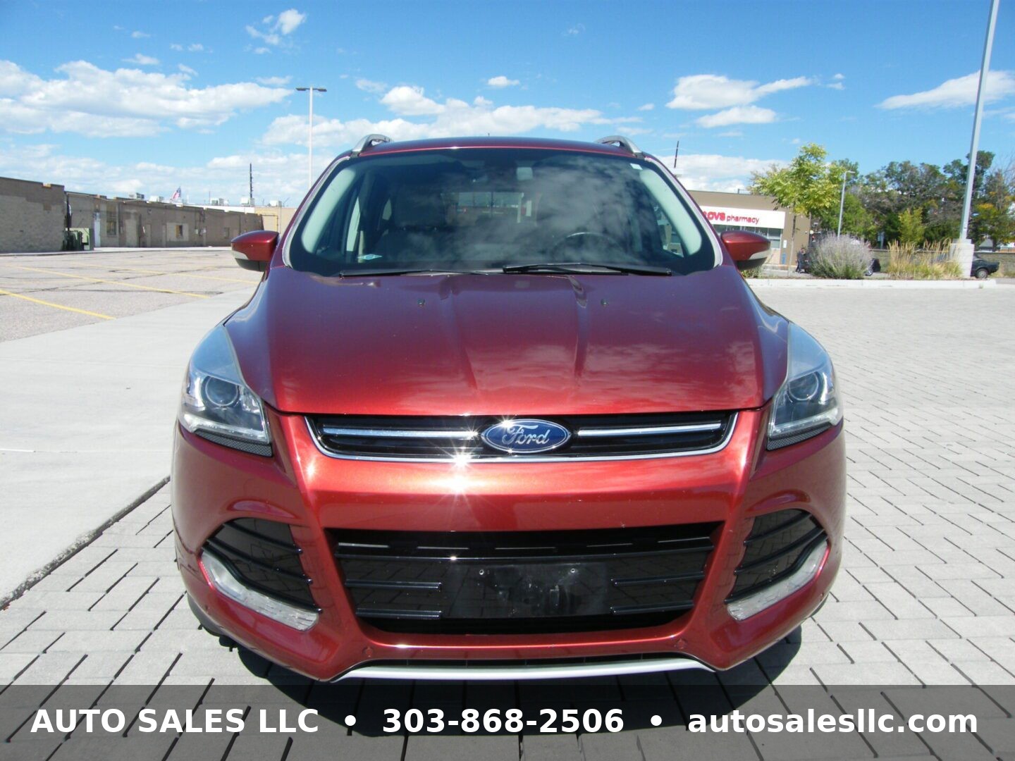 2014 Ford Escape Titanium - Photo 8