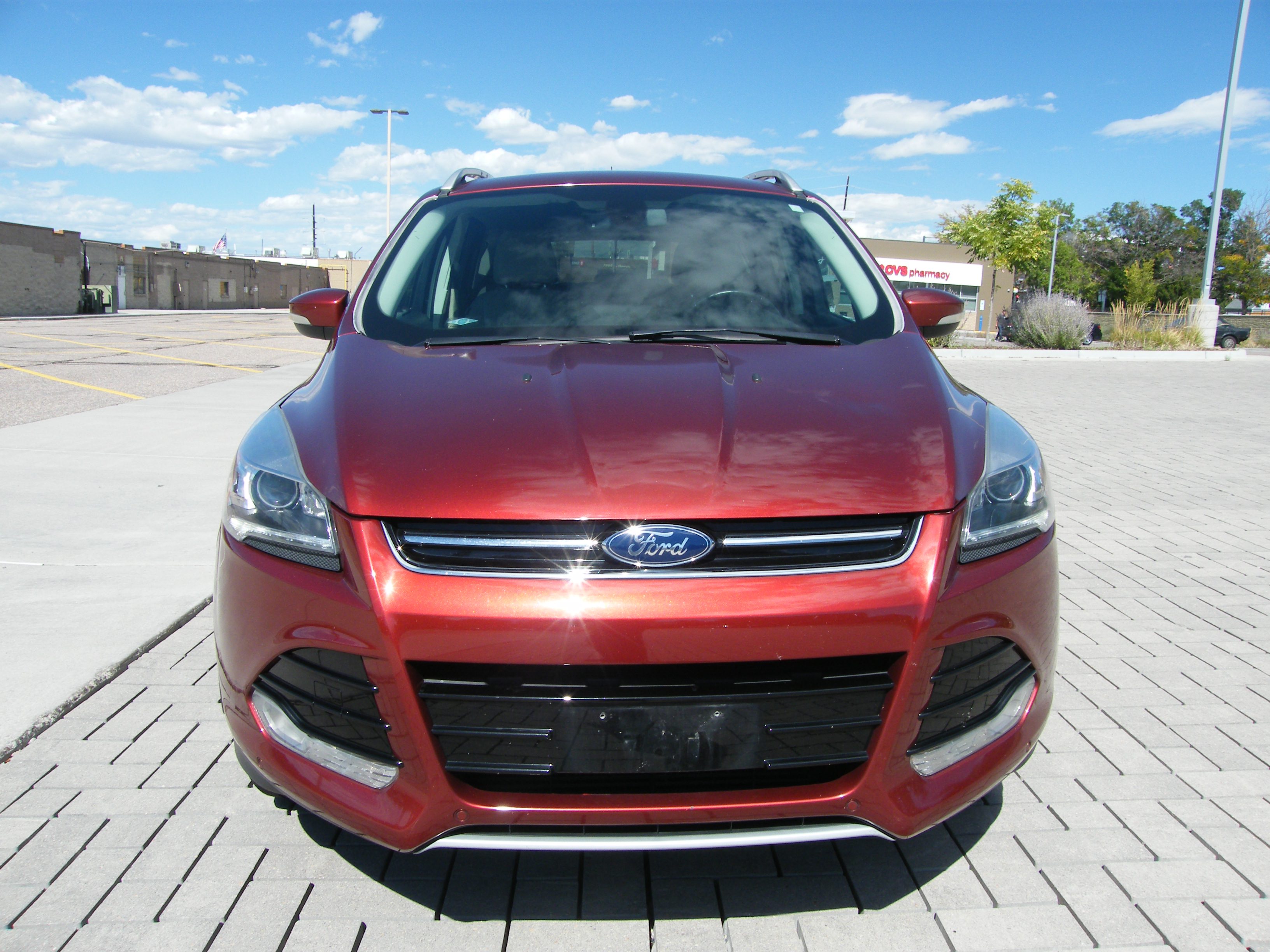 2014 Ford Escape Titanium - Photo 33