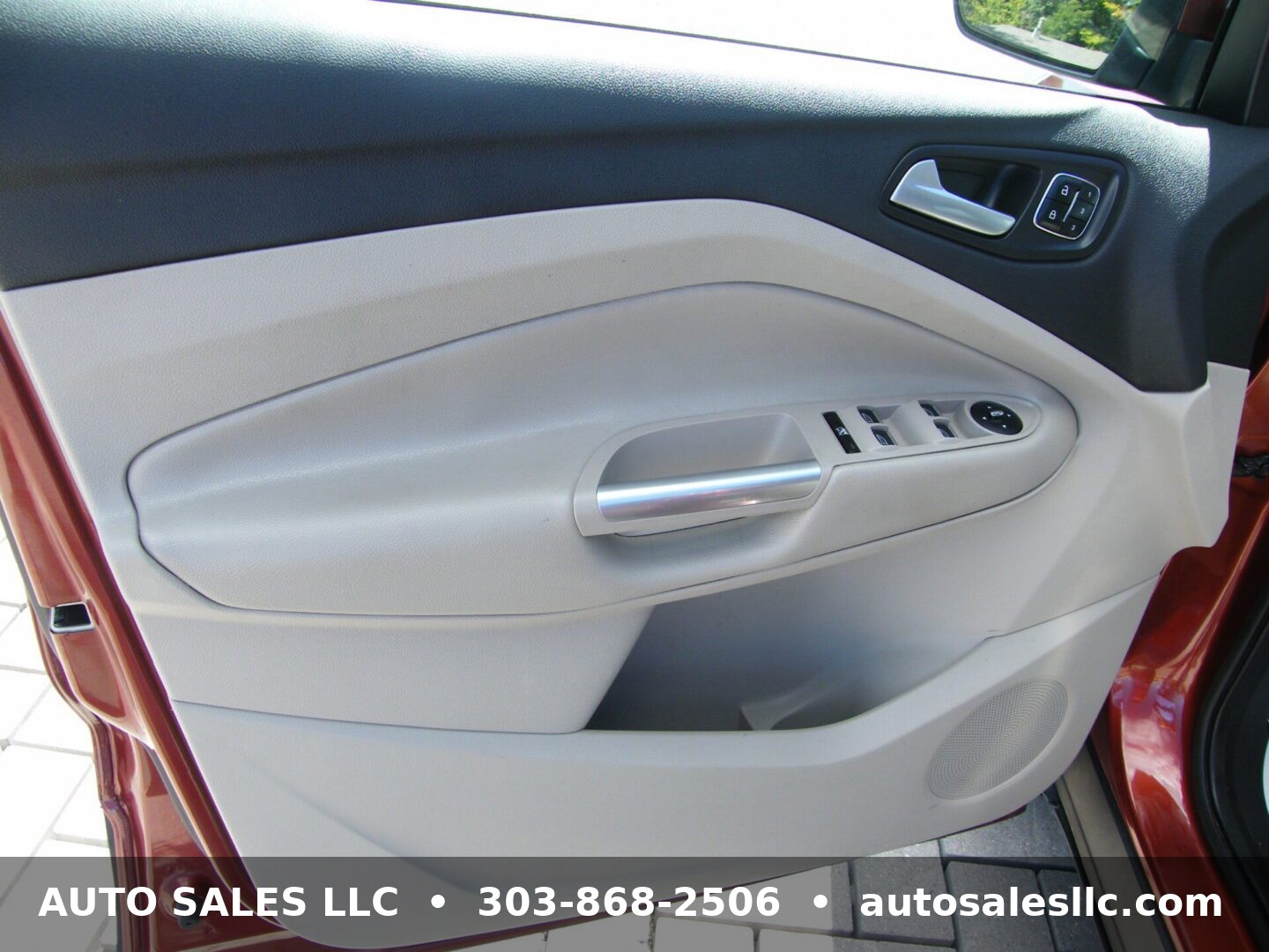 2014 Ford Escape Titanium - Photo 9