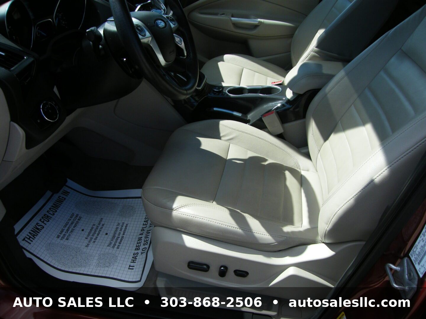 2014 Ford Escape Titanium - Photo 10