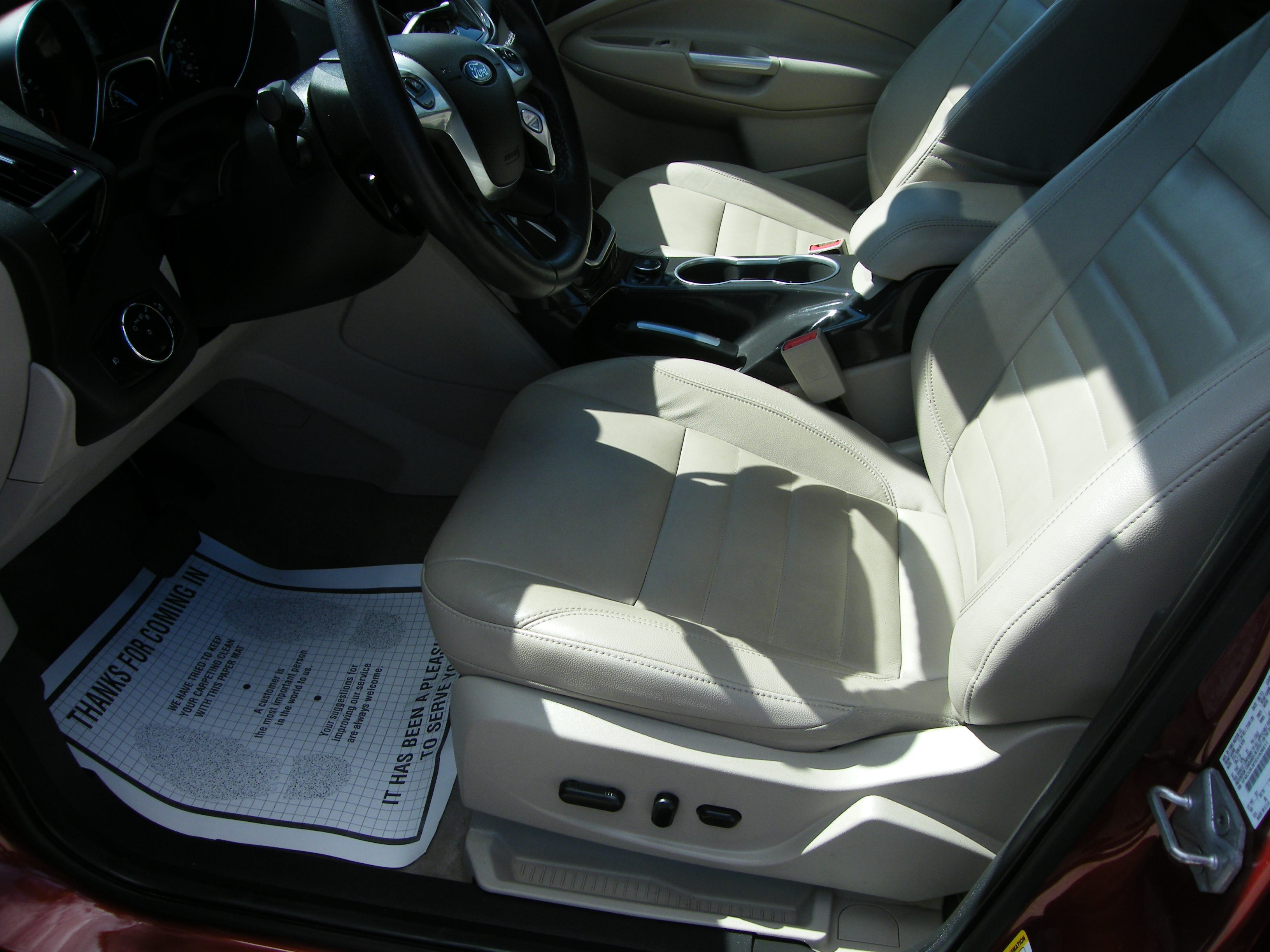 2014 Ford Escape Titanium - Photo 35