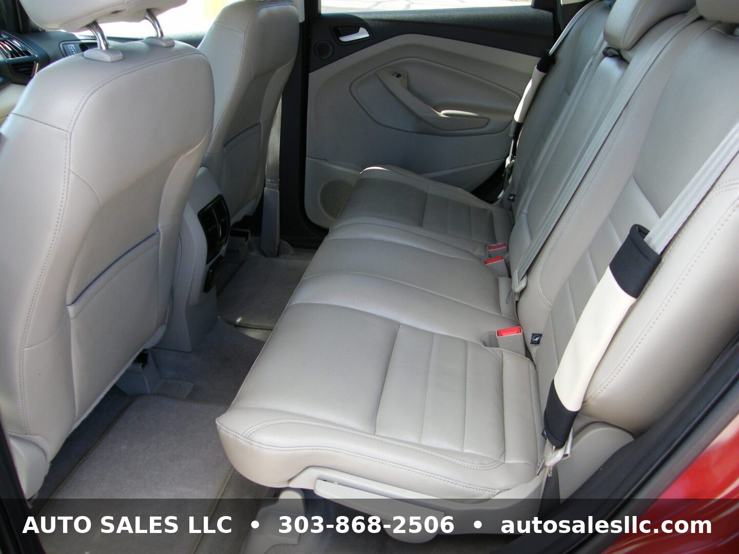2014 Ford Escape Titanium - Photo 12