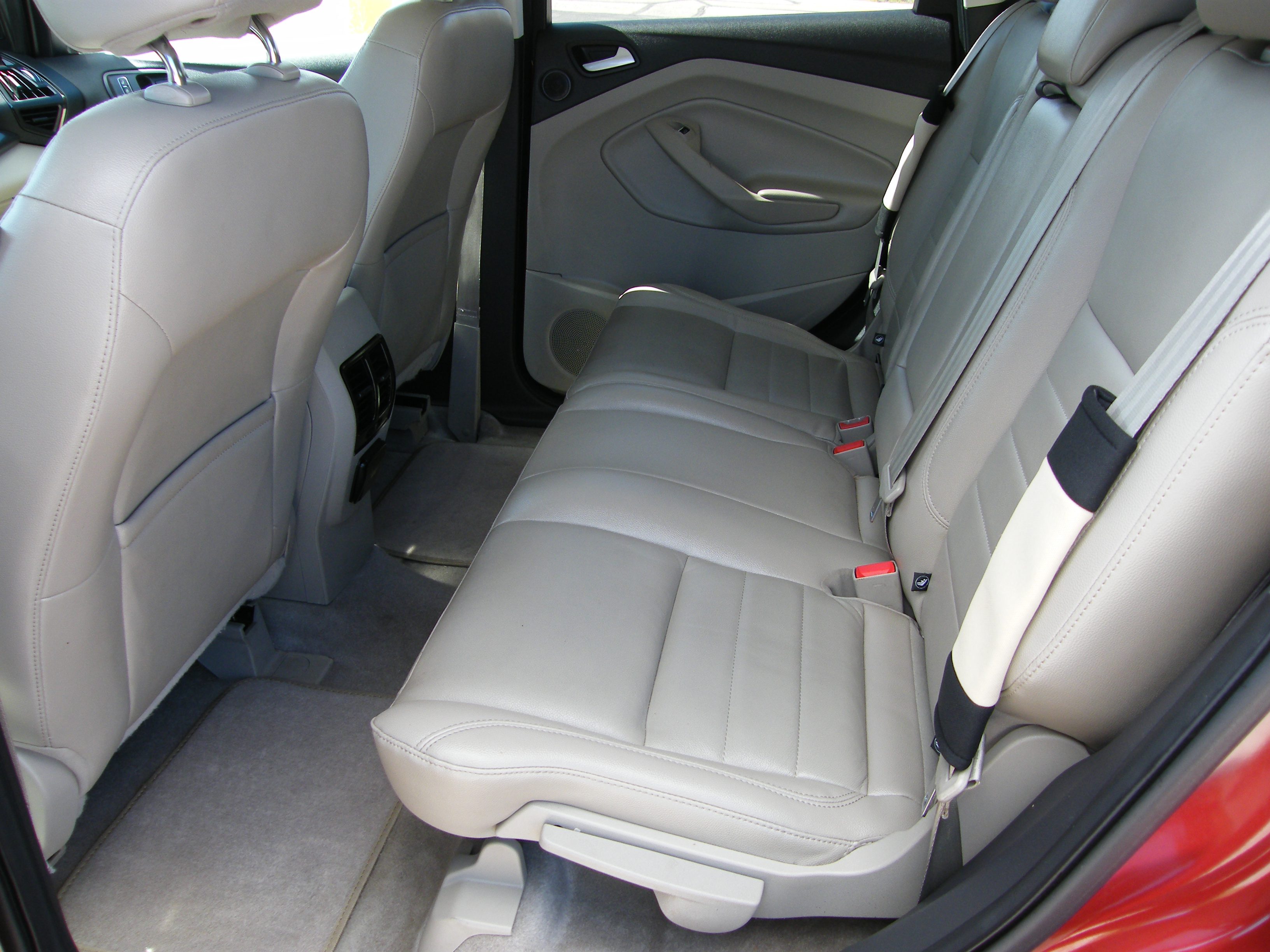2014 Ford Escape Titanium - Photo 37