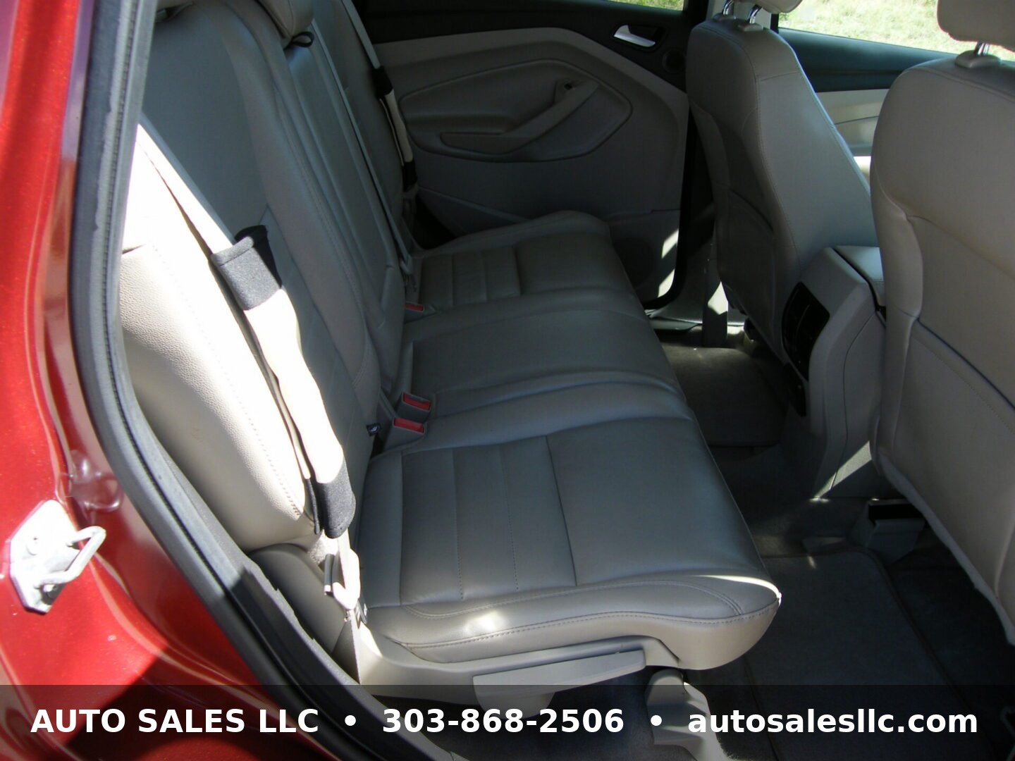 2014 Ford Escape Titanium - Photo 16