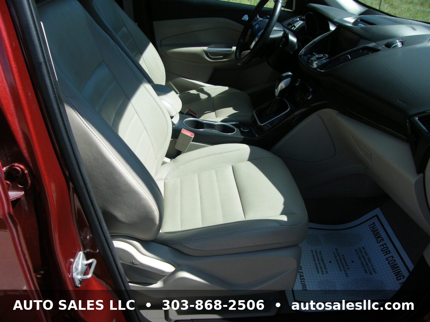 2014 Ford Escape Titanium - Photo 18