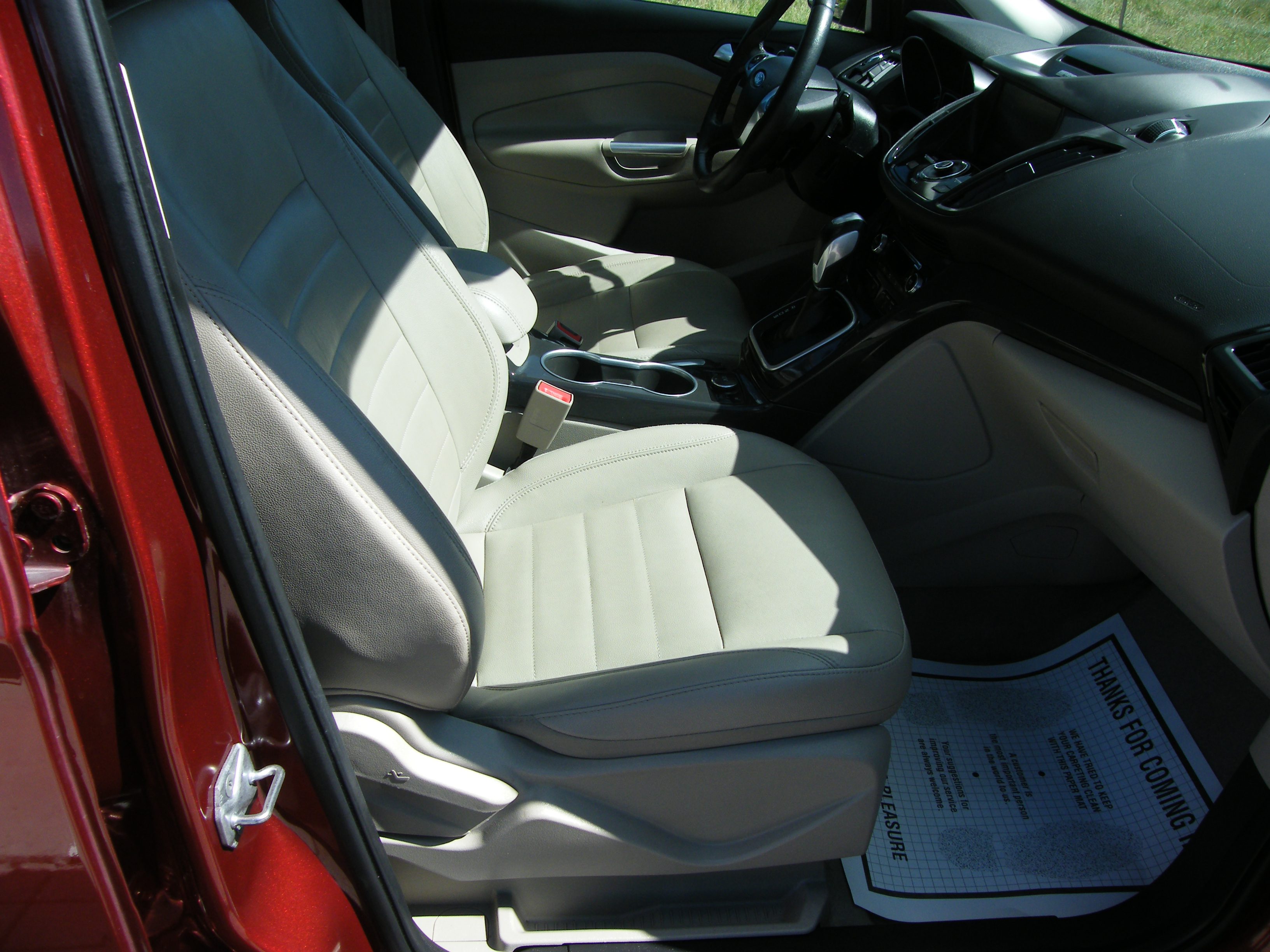 2014 Ford Escape Titanium - Photo 43