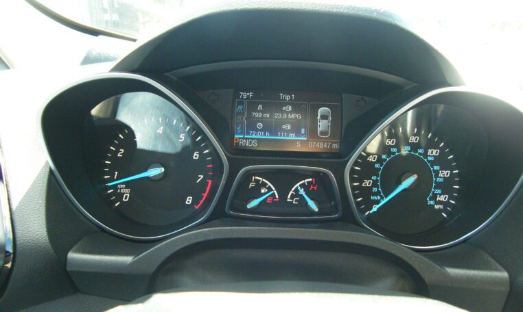 2014 Ford Escape