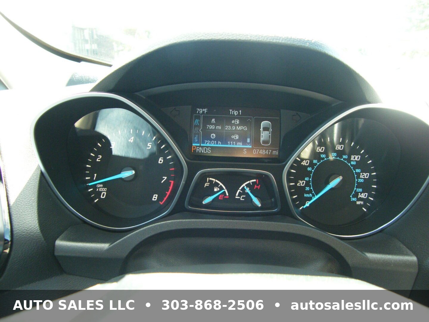 2014 Ford Escape Titanium - Photo 20