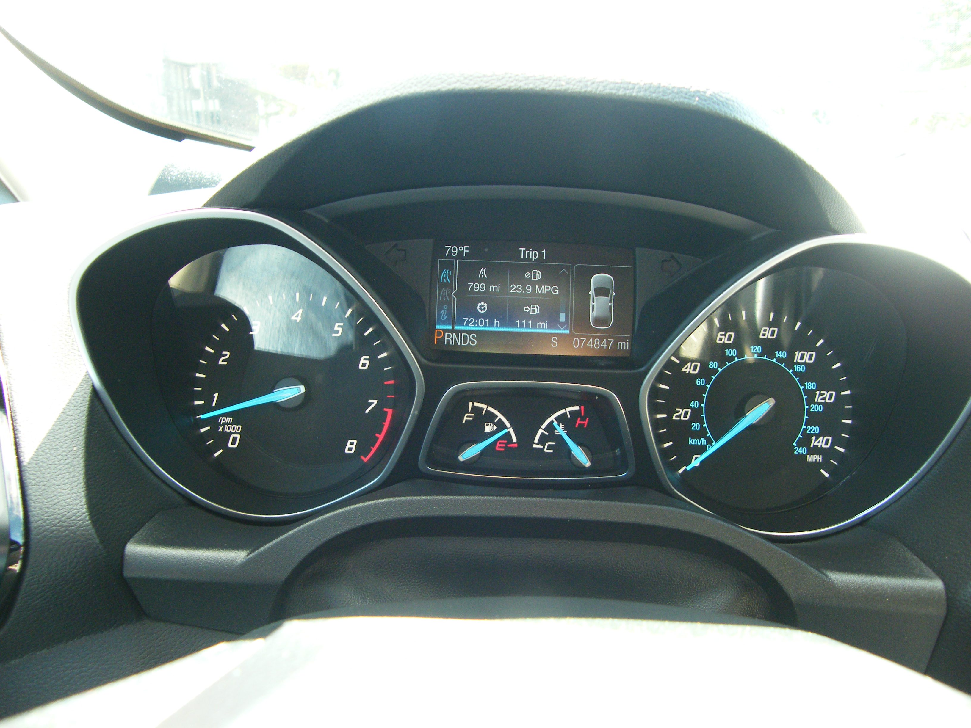 2014 Ford Escape Titanium - Photo 45