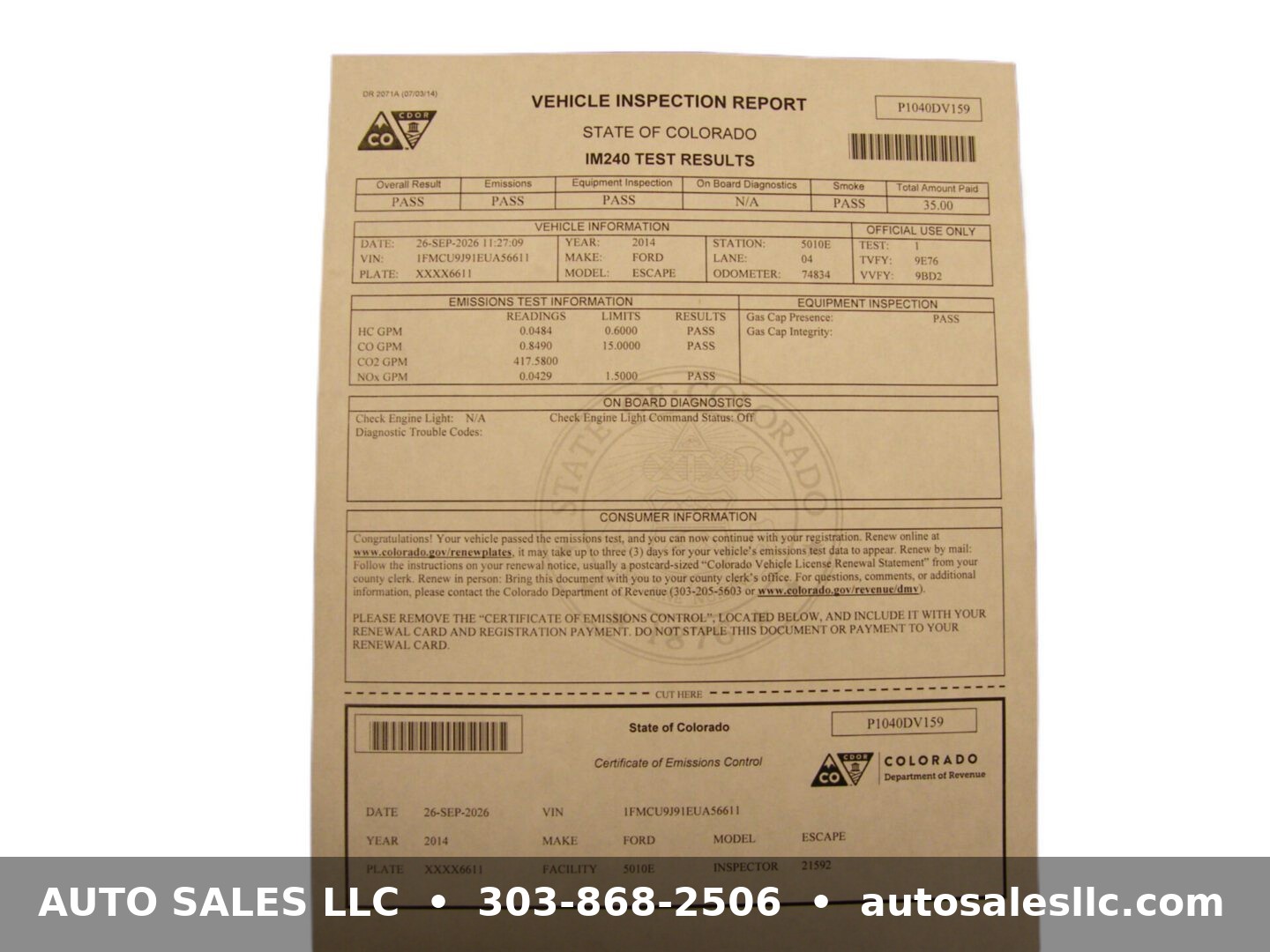 2014 Ford Escape Titanium - Photo 25