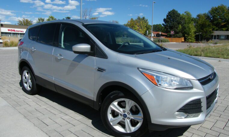 2014 Ford Escape