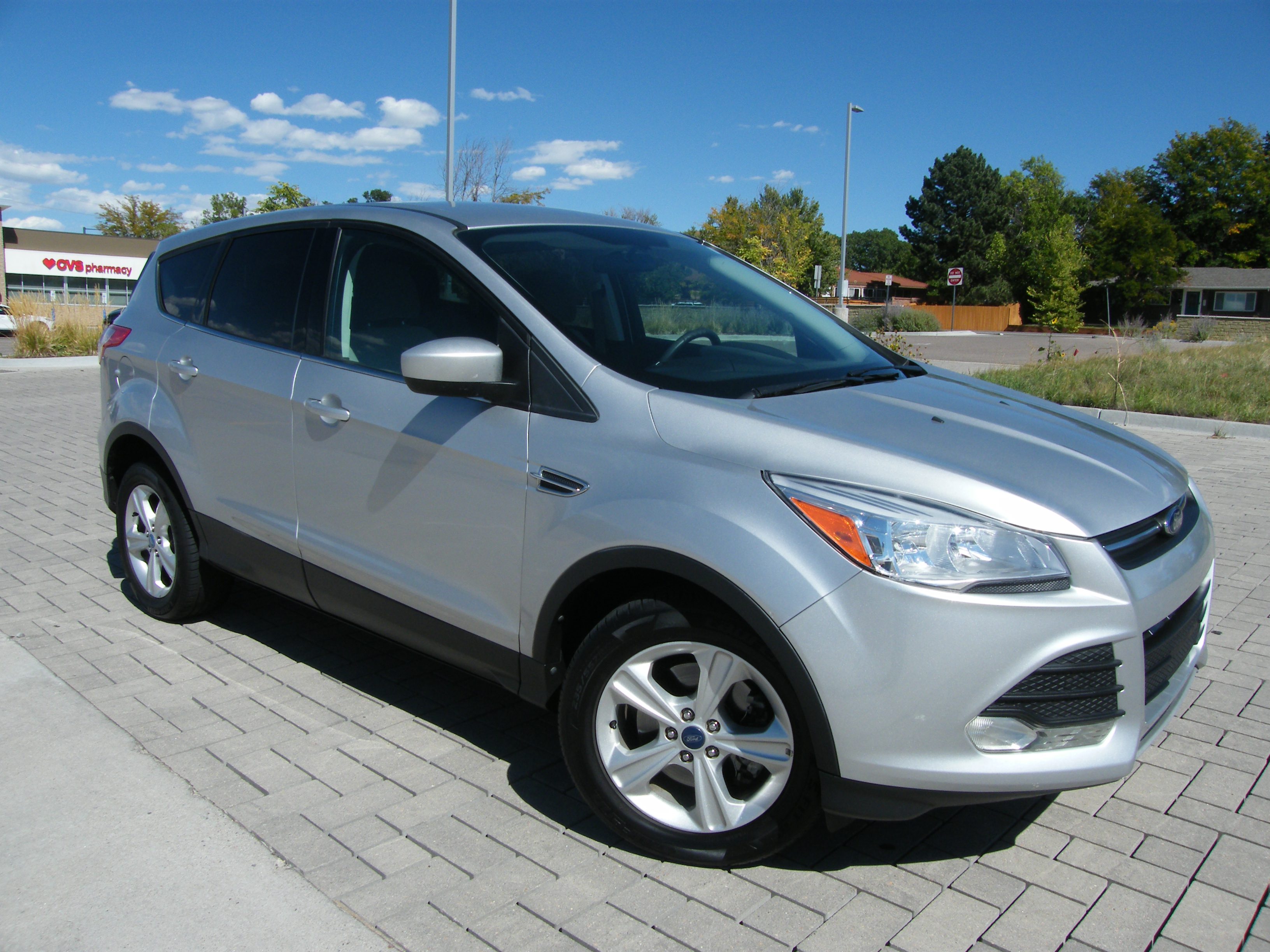 2014 Ford Escape SE - Photo 22