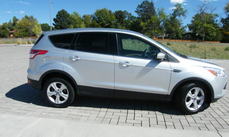 2014 Ford Escape
