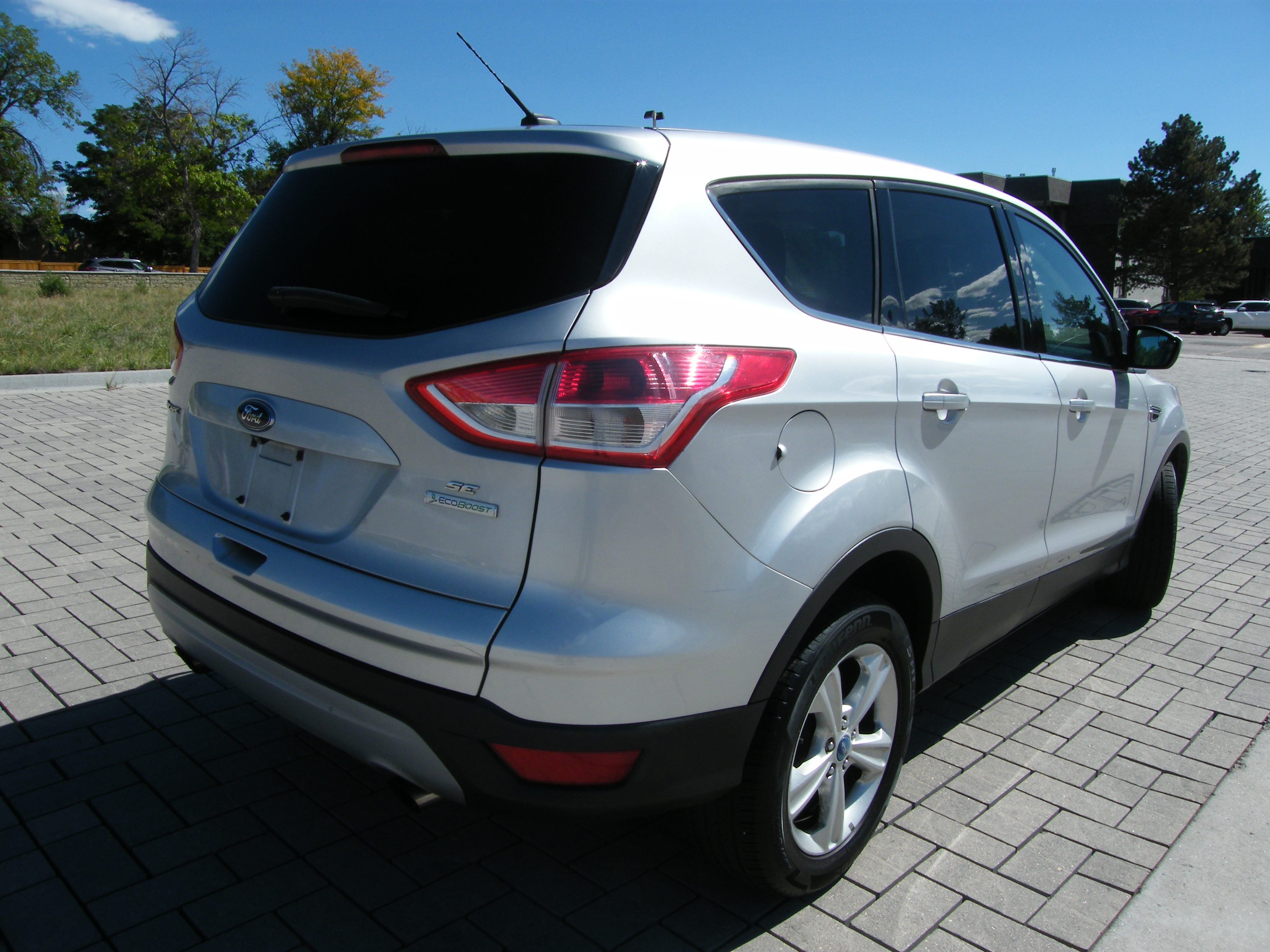 2014 Ford Escape SE - Photo 24