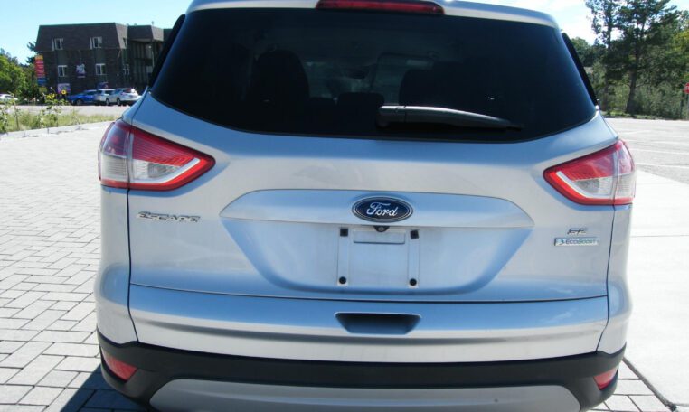2014 Ford Escape