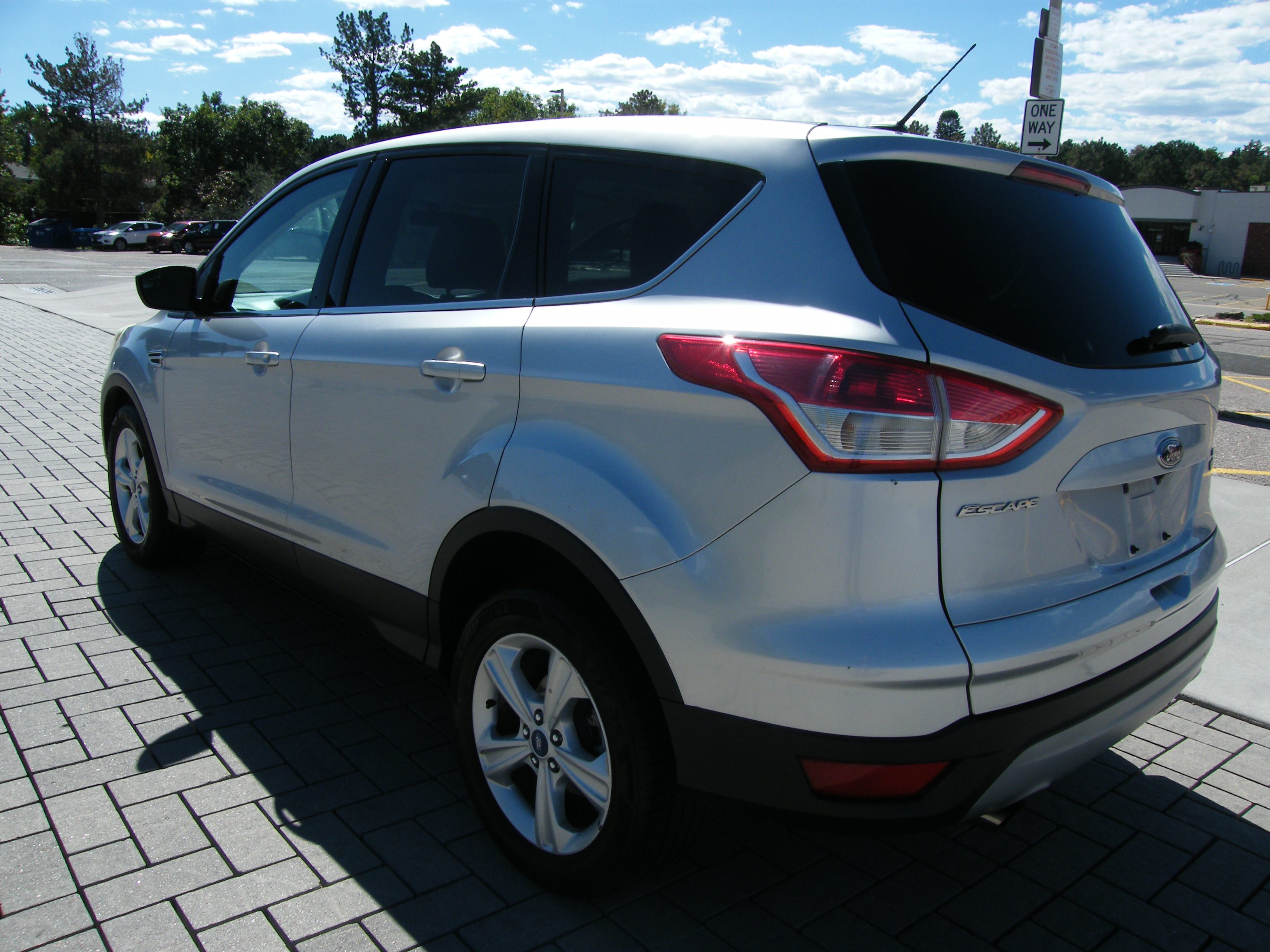 2014 Ford Escape SE - Photo 26