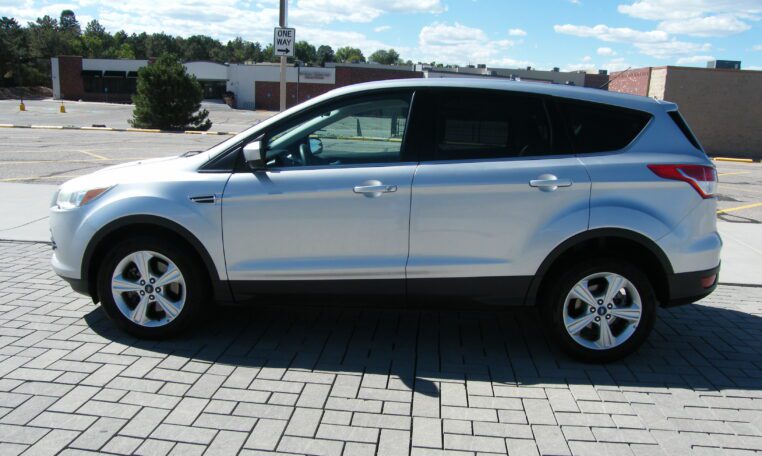 2014 Ford Escape
