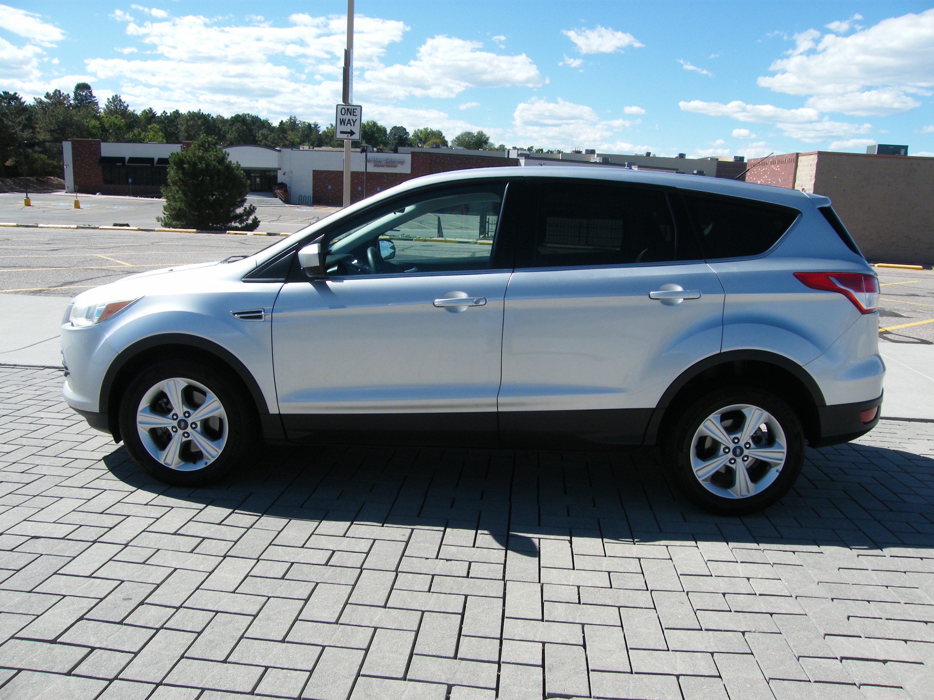 2014 Ford Escape SE - Photo 27