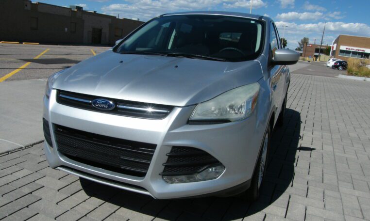 2014 Ford Escape