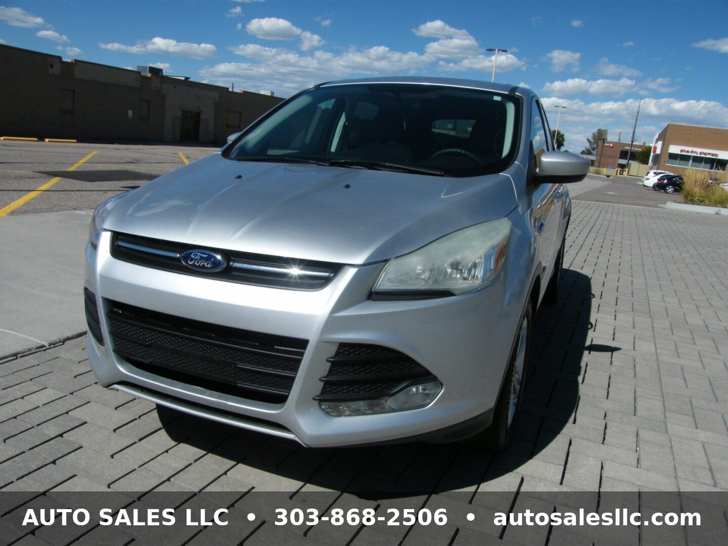 2014 Ford Escape SE - Photo 7