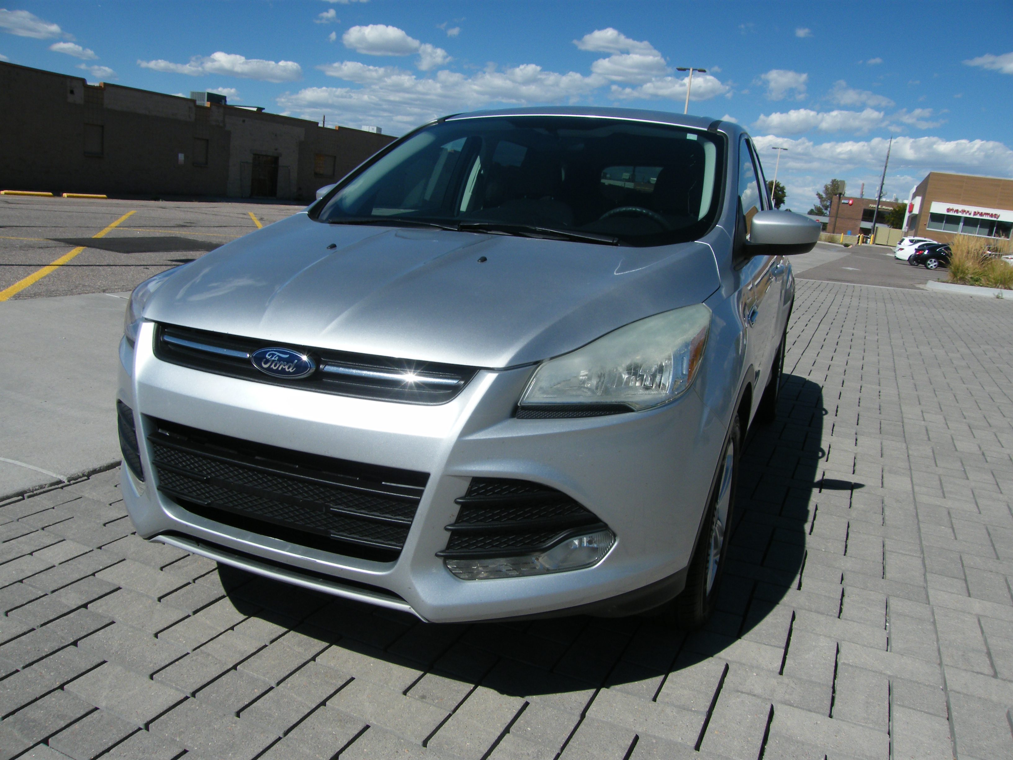 2014 Ford Escape SE - Photo 28