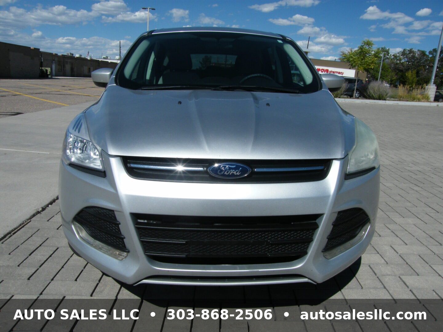 2014 Ford Escape SE - Photo 8