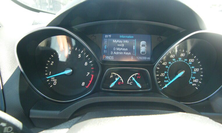 2014 Ford Escape