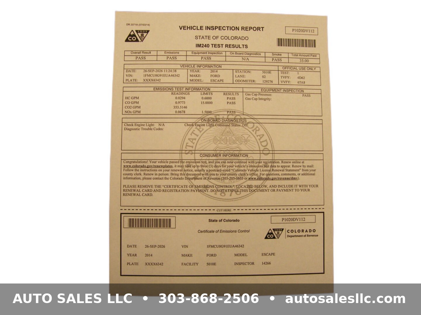 2014 Ford Escape SE - Photo 21
