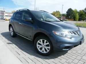 2014 Nissan Murano SV
