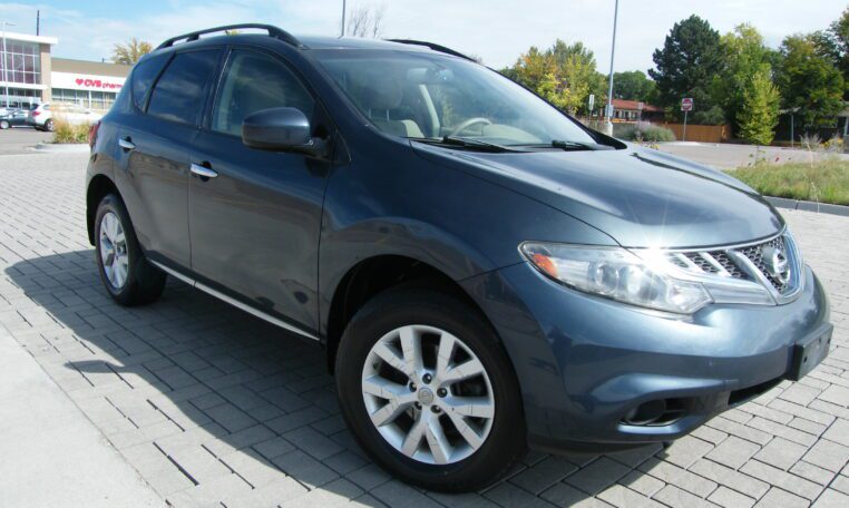 2014 Nissan Murano