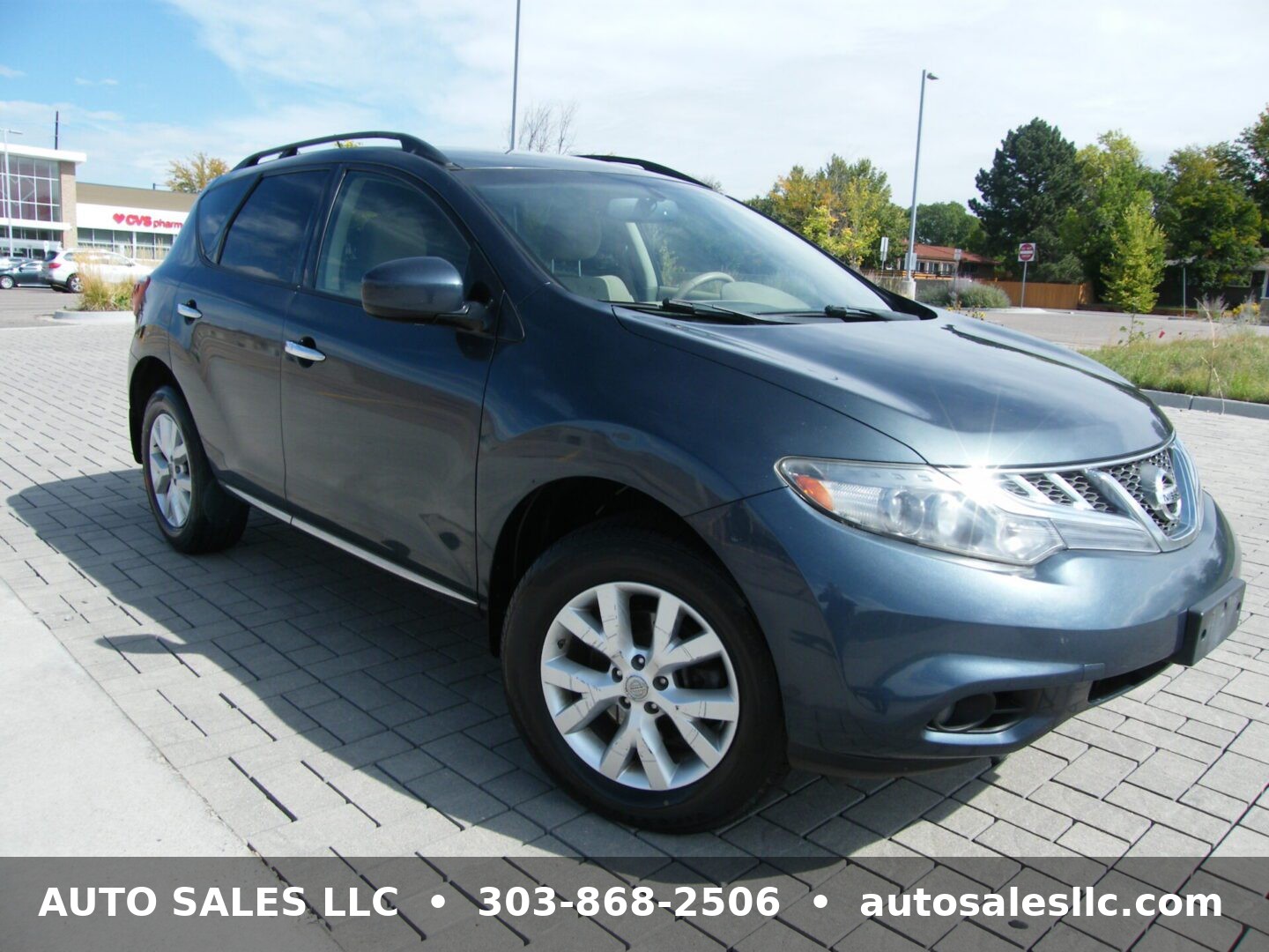 2014 Nissan Murano