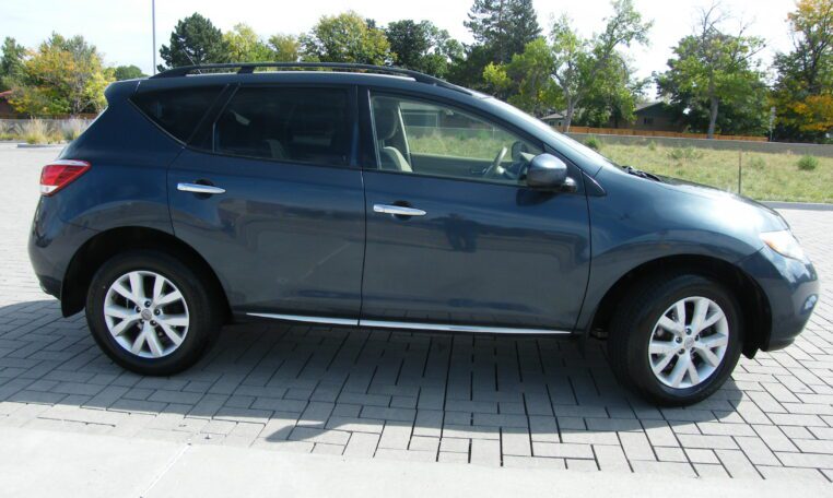 2014 Nissan Murano