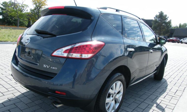 2014 Nissan Murano