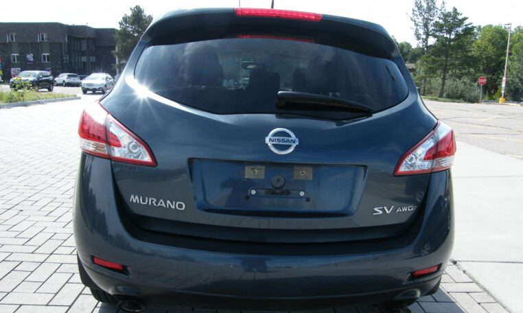 2014 Nissan Murano