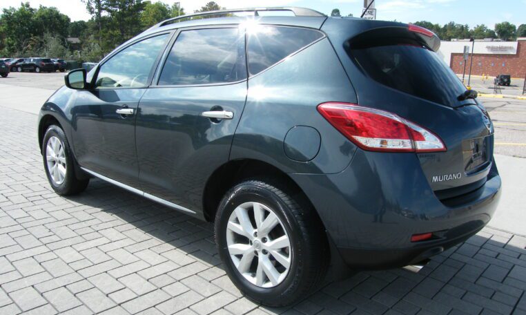 2014 Nissan Murano
