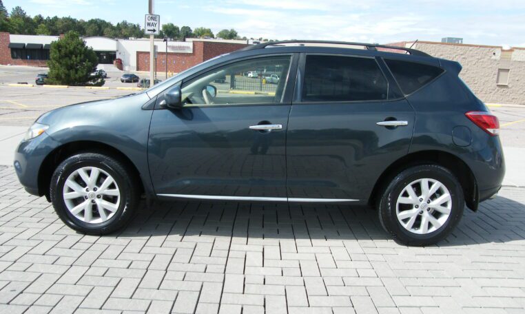 2014 Nissan Murano