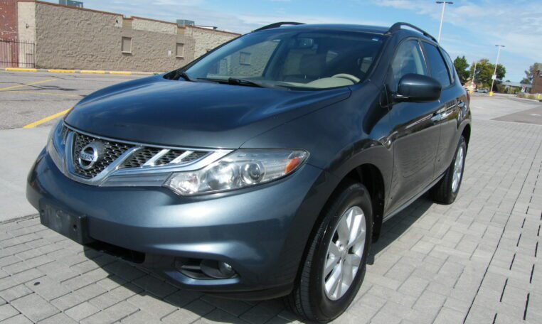 2014 Nissan Murano