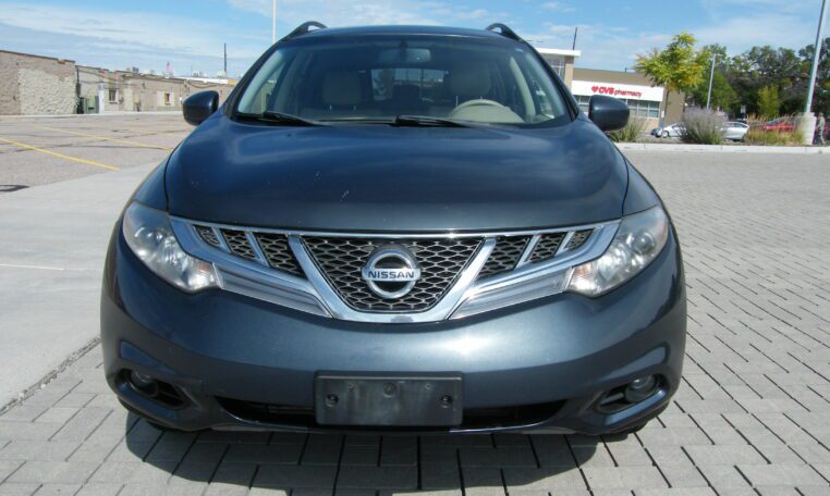 2014 Nissan Murano