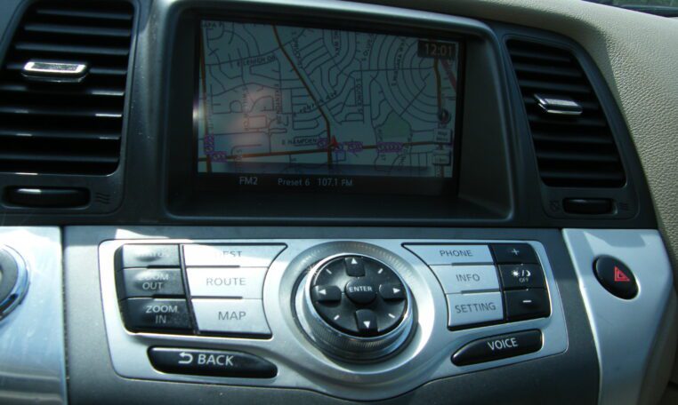 2014 Nissan Murano