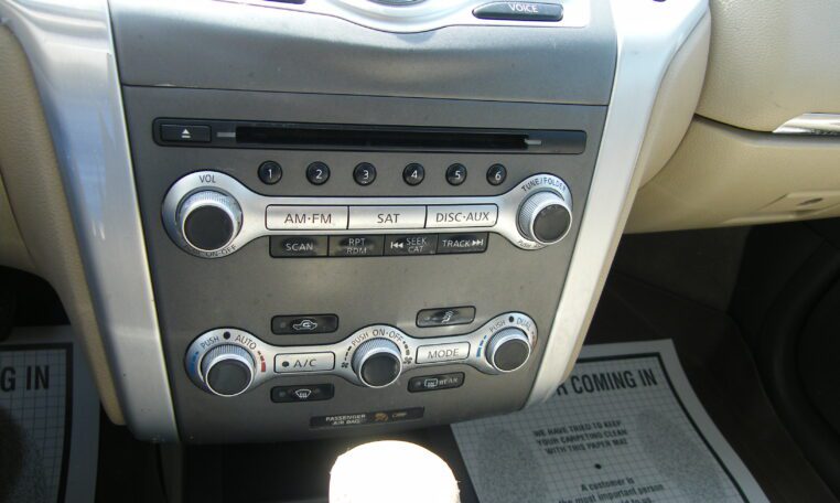 2014 Nissan Murano