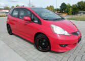 2011 Honda Fit